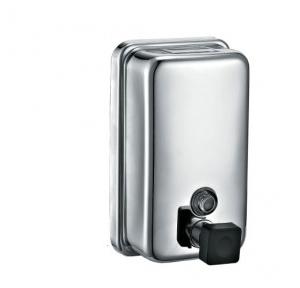 Euronics S.Steel Soap Dispenser-800Ml (Light Traffic),ES 05